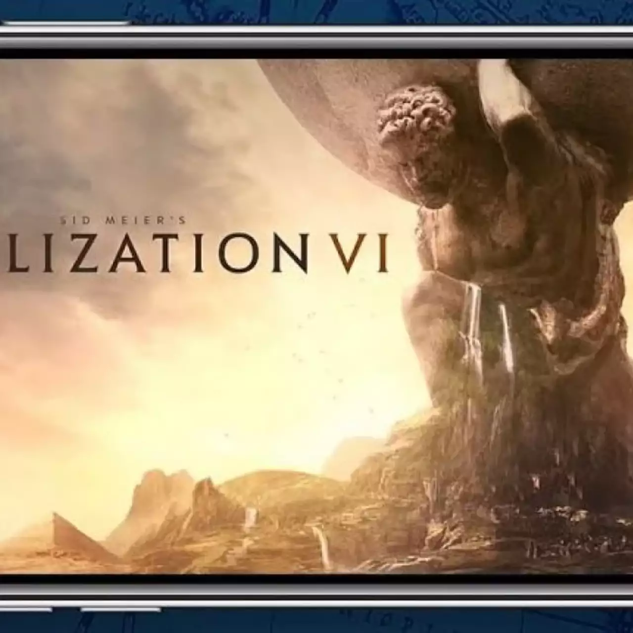 Стратегия в кармане: На iPhone вышла Civilization 6 — видео Стратегия в кармане: На iPhone вышла Civilization 6 — видео