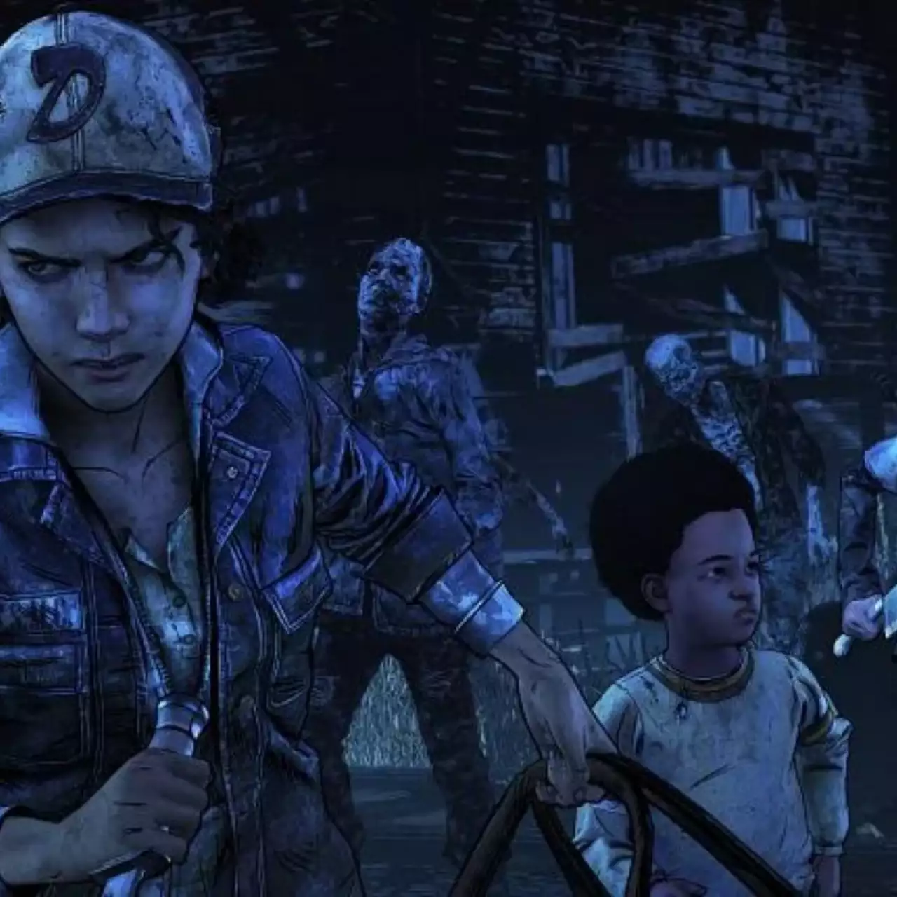 Telltale Games ищет компанию, которая смогла бы закончить The Walking Dead Telltale Games ищет компанию, которая смогла бы закончить The Walking Dead