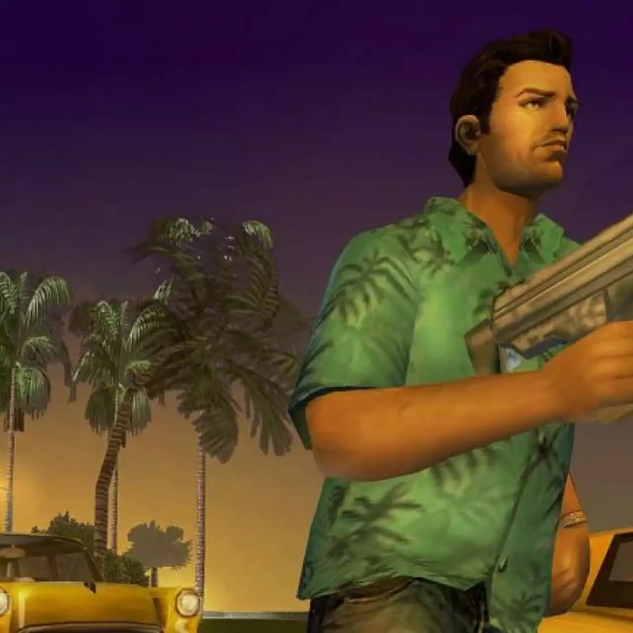 Посмотрите ностальгическое видео о создании великой GTA Vice City