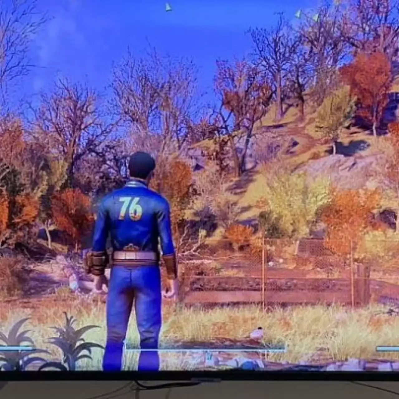 В сеть утекли новые изображения Fallout 76 В сеть утекли новые изображения Fallout 76