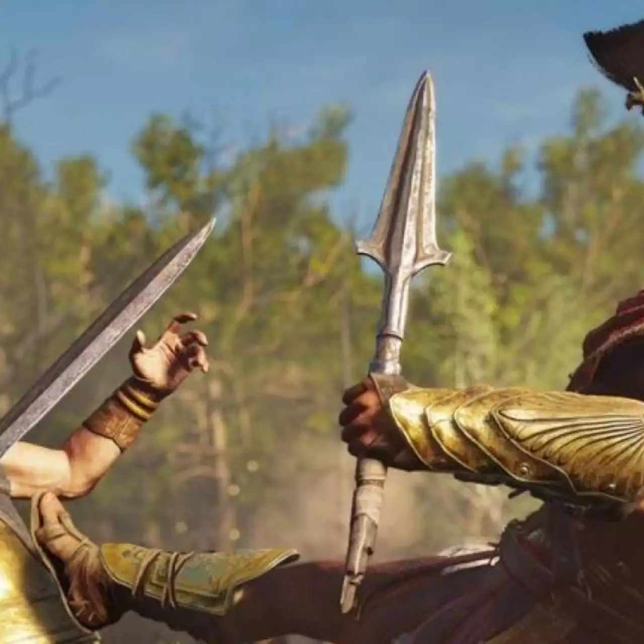 Секреты и пасхалки Assassin's Creed Odyssey — фильм Marvel, меч короля Артура, мем из «Звездных войн» и Одесса Секреты и пасхалки Assassin's Creed Odyssey — фильм Marvel, меч короля Артура, мем из «Звездных войн» и Одесса