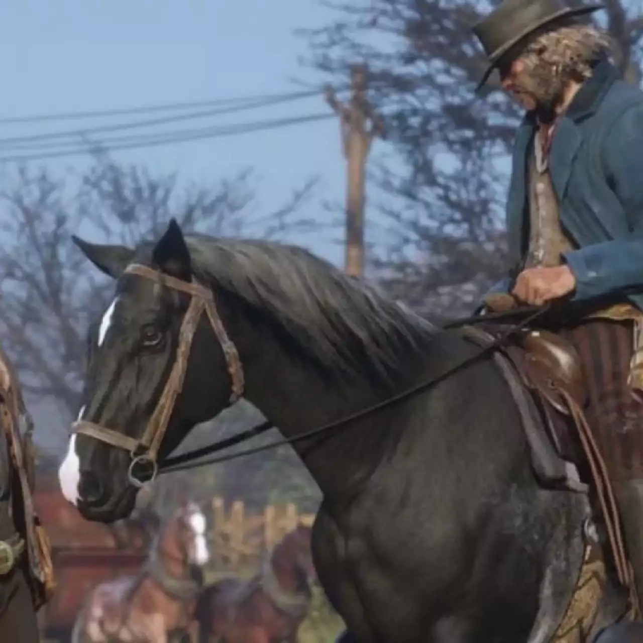 Игроки, отключившие интерфейс в Red Dead Redemption 2, получат более развернутые диалоги Игроки, отключившие интерфейс в Red Dead Redemption 2, получат более развернутые диалоги