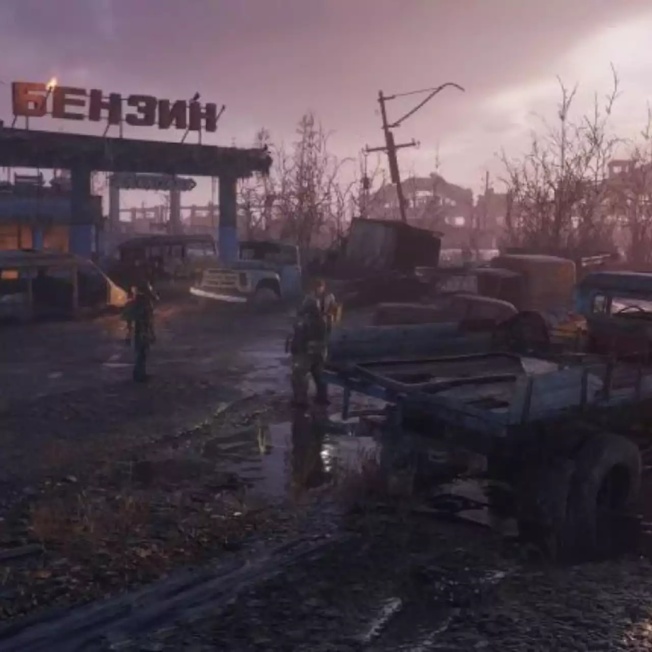 С Metro Exodus на максимальных настройках может не справиться даже GTX 1080 С Metro Exodus на максимальных настройках может не справиться даже GTX 1080