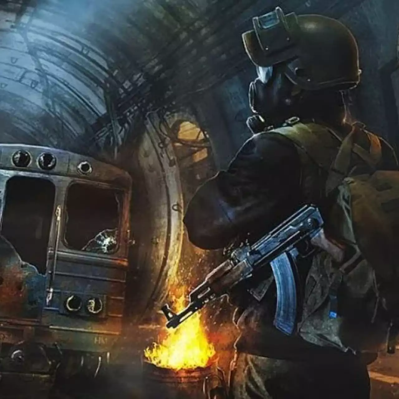 Интервью о Metro Exodus, часть 1: сюжет, группировки, мутанты, поиск ресурсов и крафт Интервью о Metro Exodus, часть 1: сюжет, группировки, мутанты, поиск ресурсов и крафт