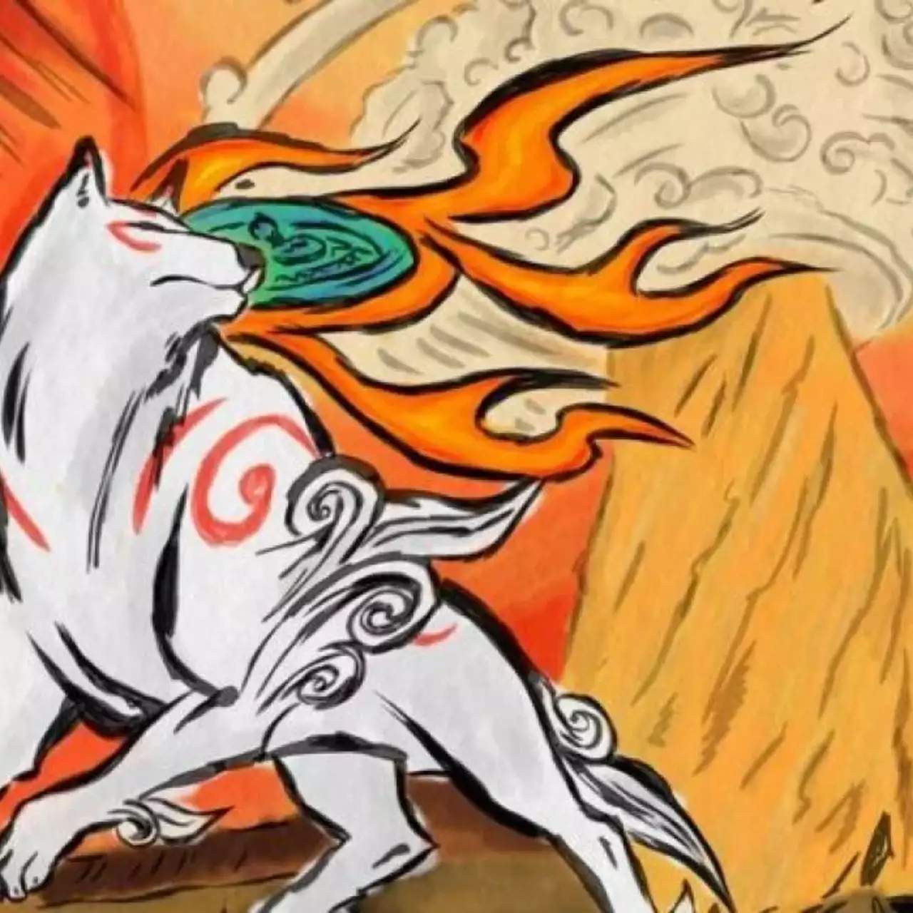 Okami с PS2 попала в Книгу рекордов Гиннеса как «самая высокооцененная игра со зверем в главных ролях» Okami с PS2 попала в Книгу рекордов Гиннеса как «самая высокооцененная игра со зверем в главных ролях»