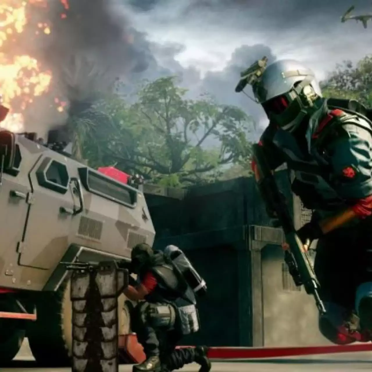 Посмотрите трейлер Just Cause 4, посвященный титанам, невидимкам и другим врагам главного героя