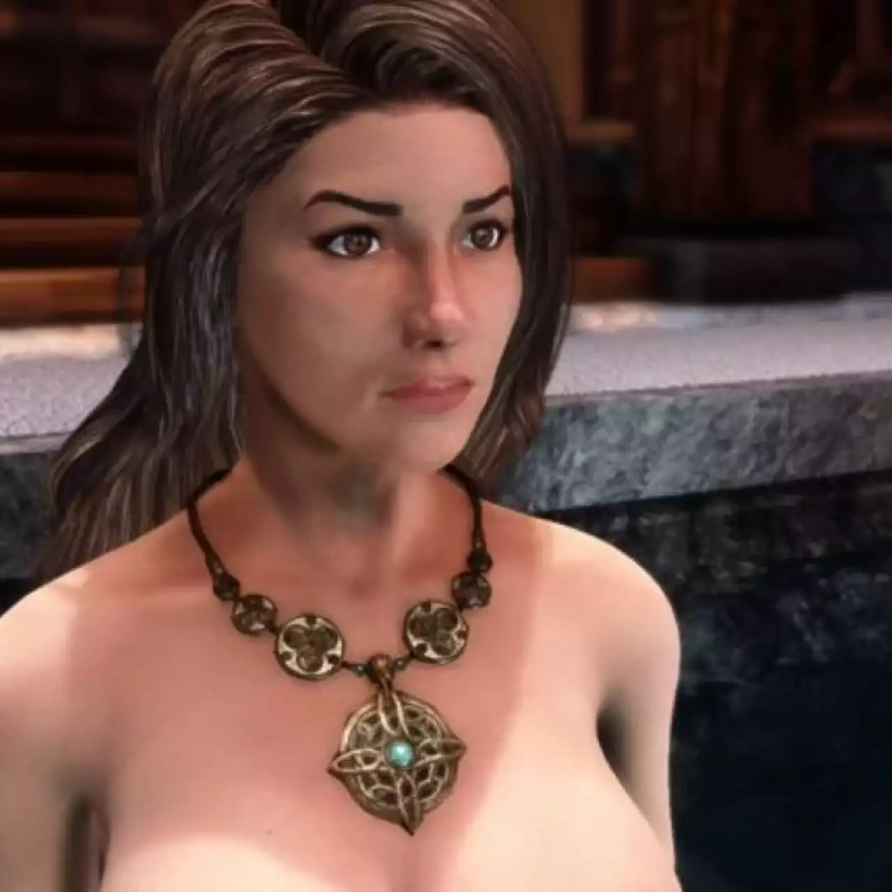Моддеры вновь улучшили графику TES 5: Skyrim, добавив в игру еще больше HD-текстур Моддеры вновь улучшили графику TES 5: Skyrim, добавив в игру еще больше HD-текстур