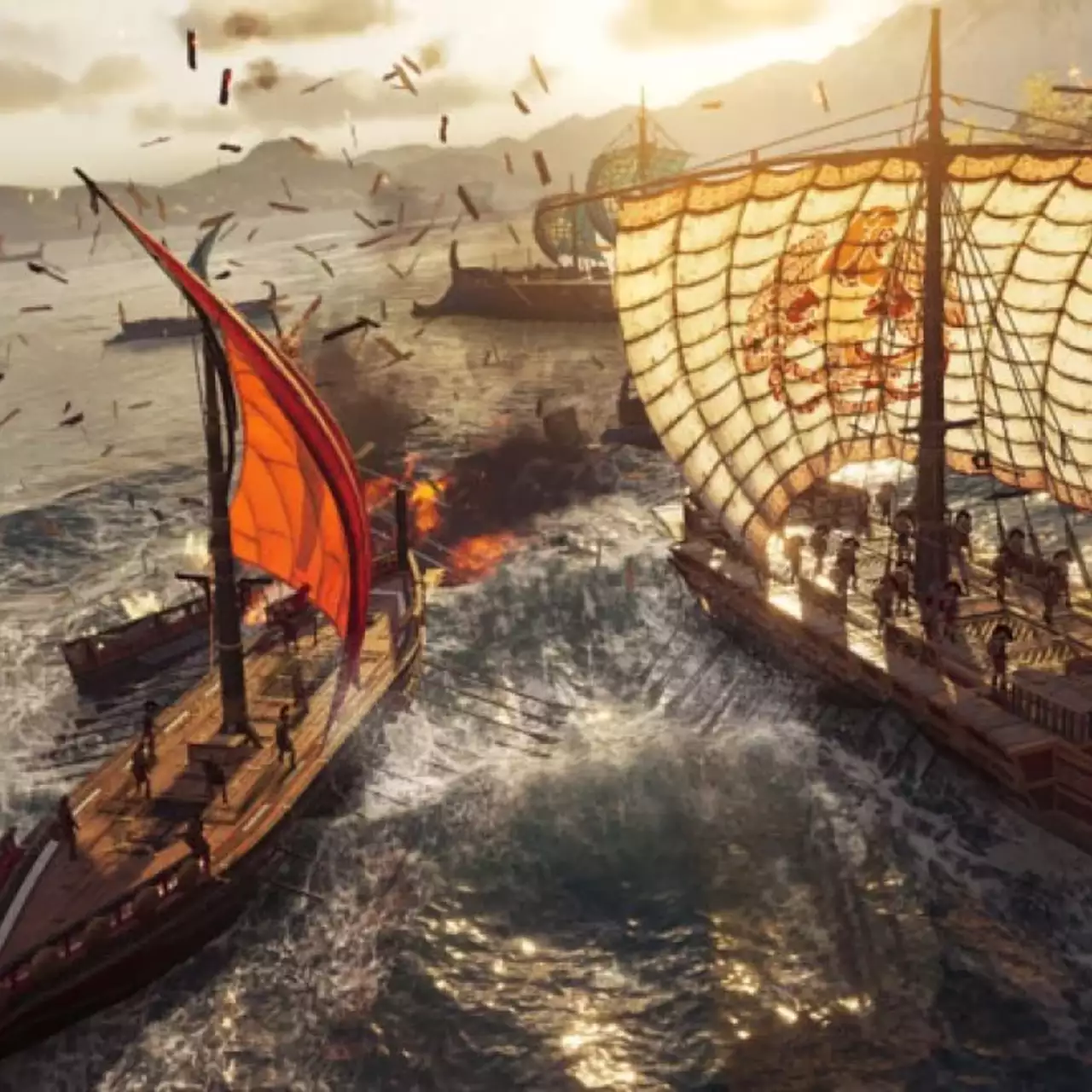 Где в Assassin's Creed Odyssey найти лучших членов команды корабля Адрестия