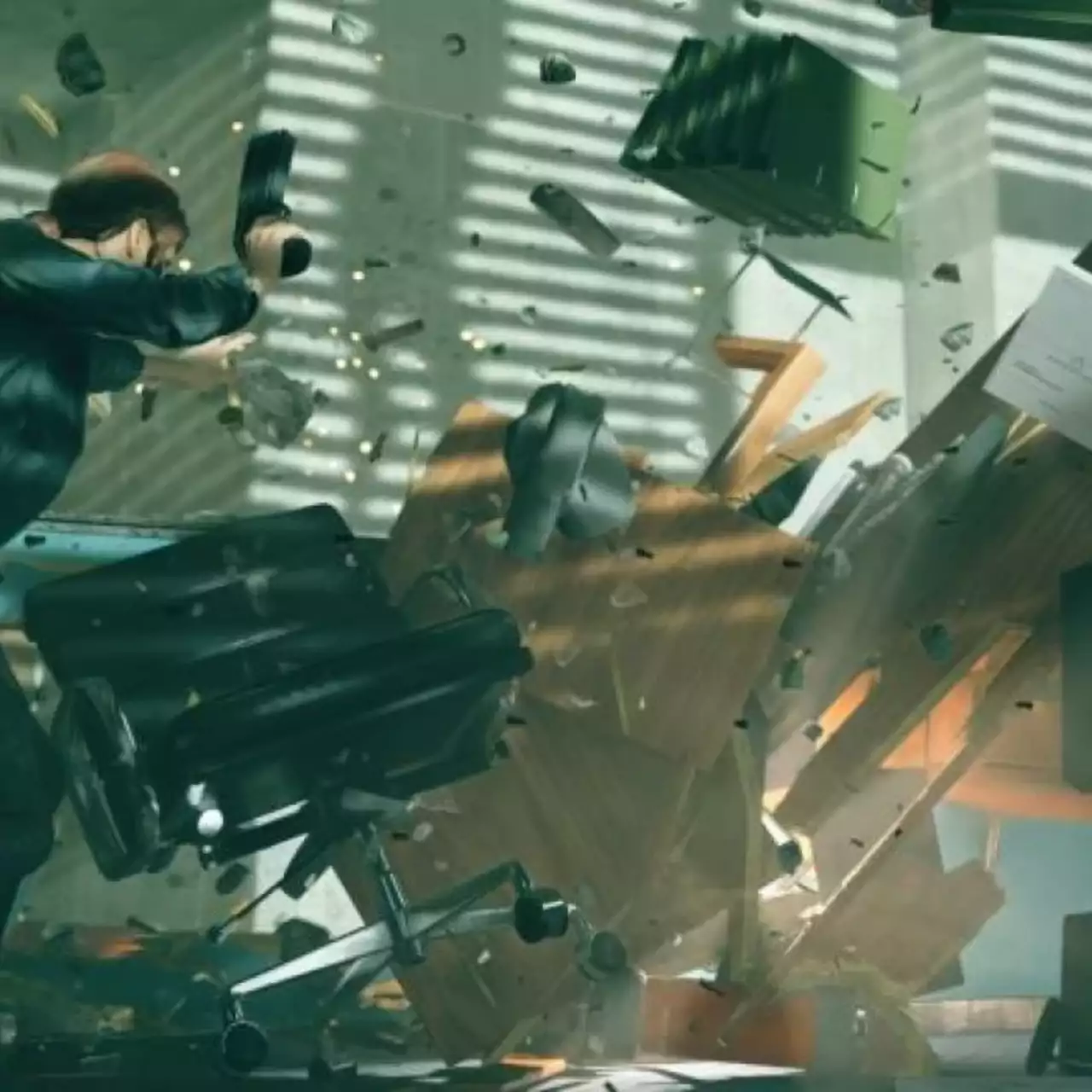В Control от Remedy Entertainment все второстепенные квесты будут «необычными и интересными» В Control от Remedy Entertainment все второстепенные квесты будут «необычными и интересными»