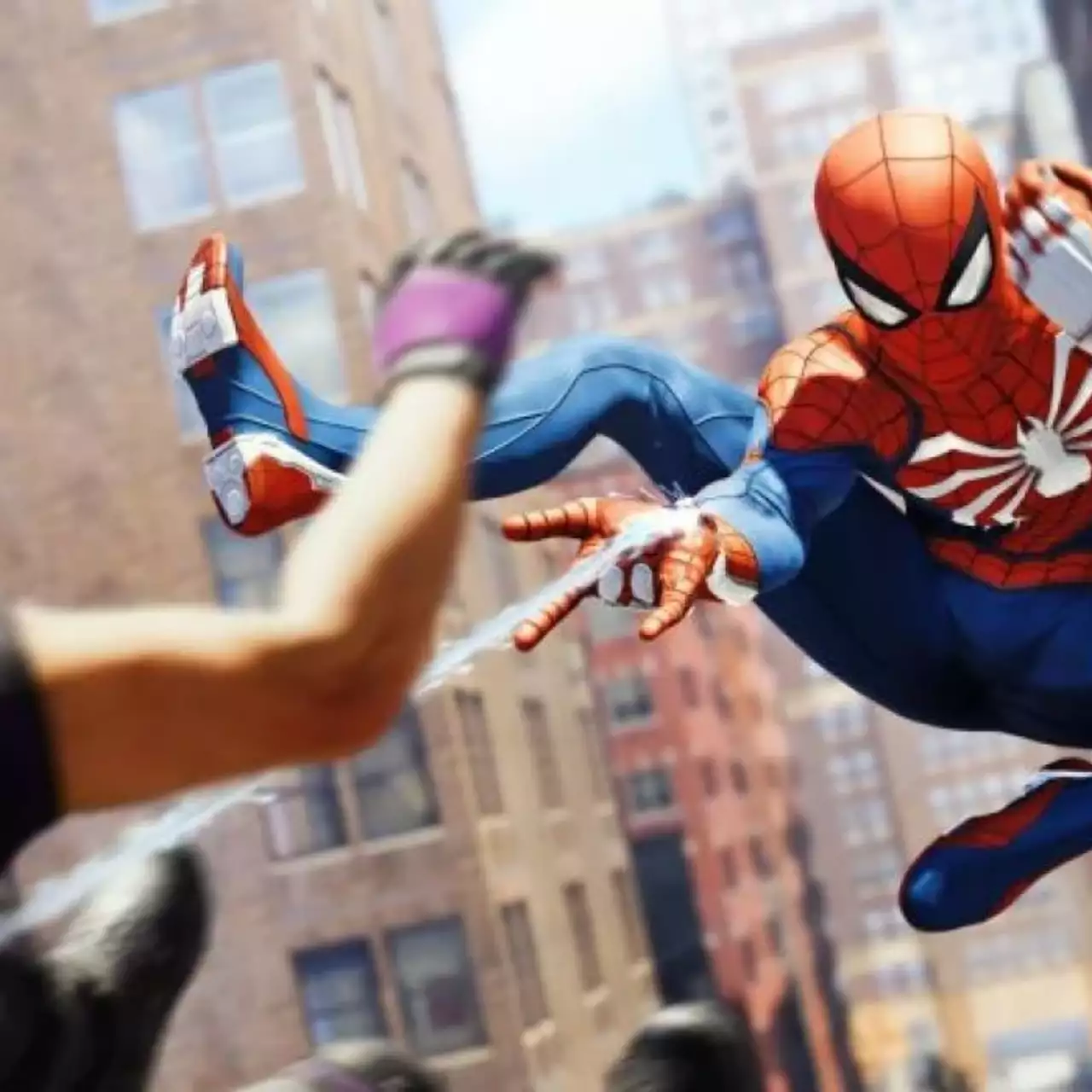 Каждый десятый выбил платину в Marvel's Spider-Man. Это в несколько раз больше, чем в других AAA-играх