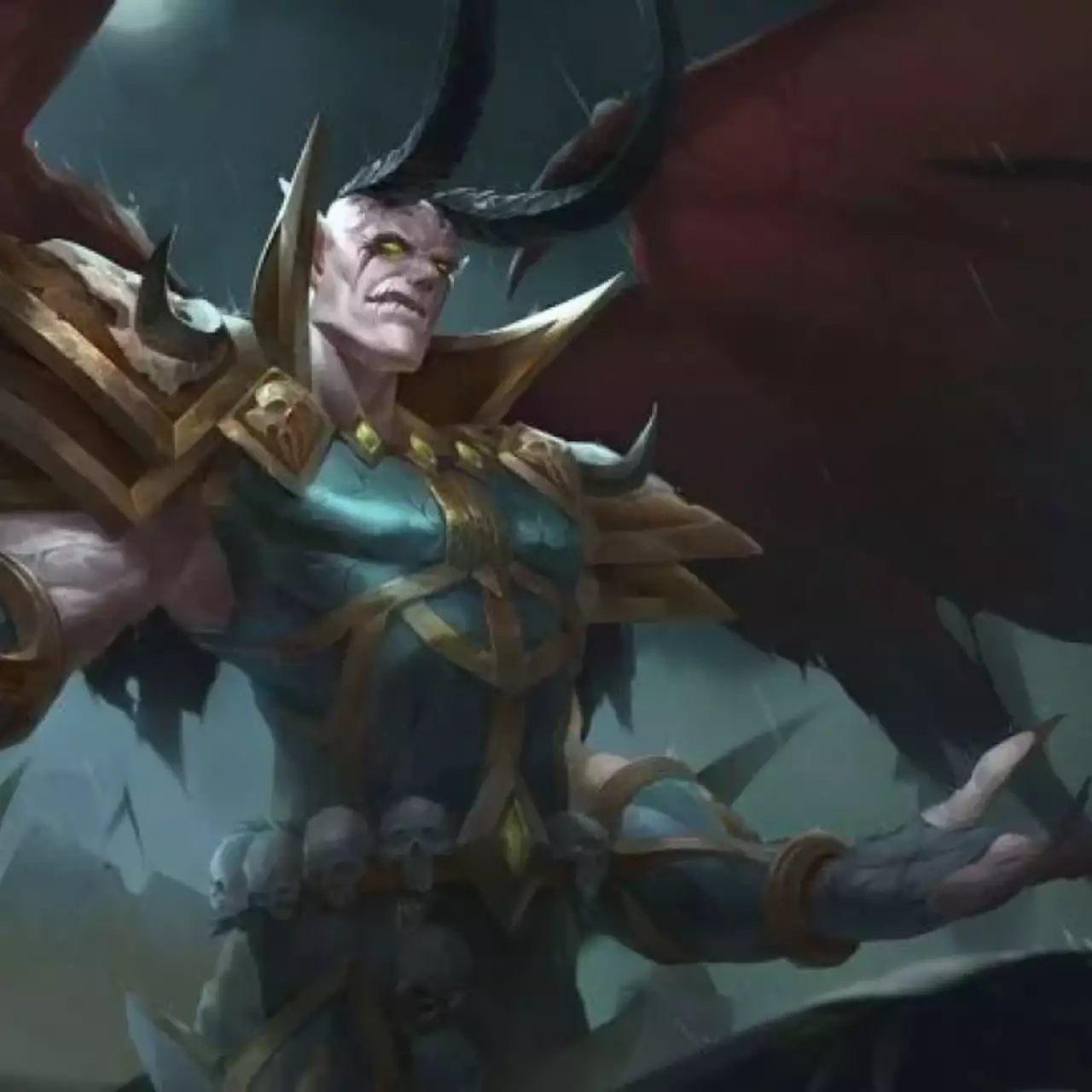 В Heroes of the Storm могут добавить повелителя ужаса из Warcraft 3 В Heroes of the Storm могут добавить повелителя ужаса из Warcraft 3
