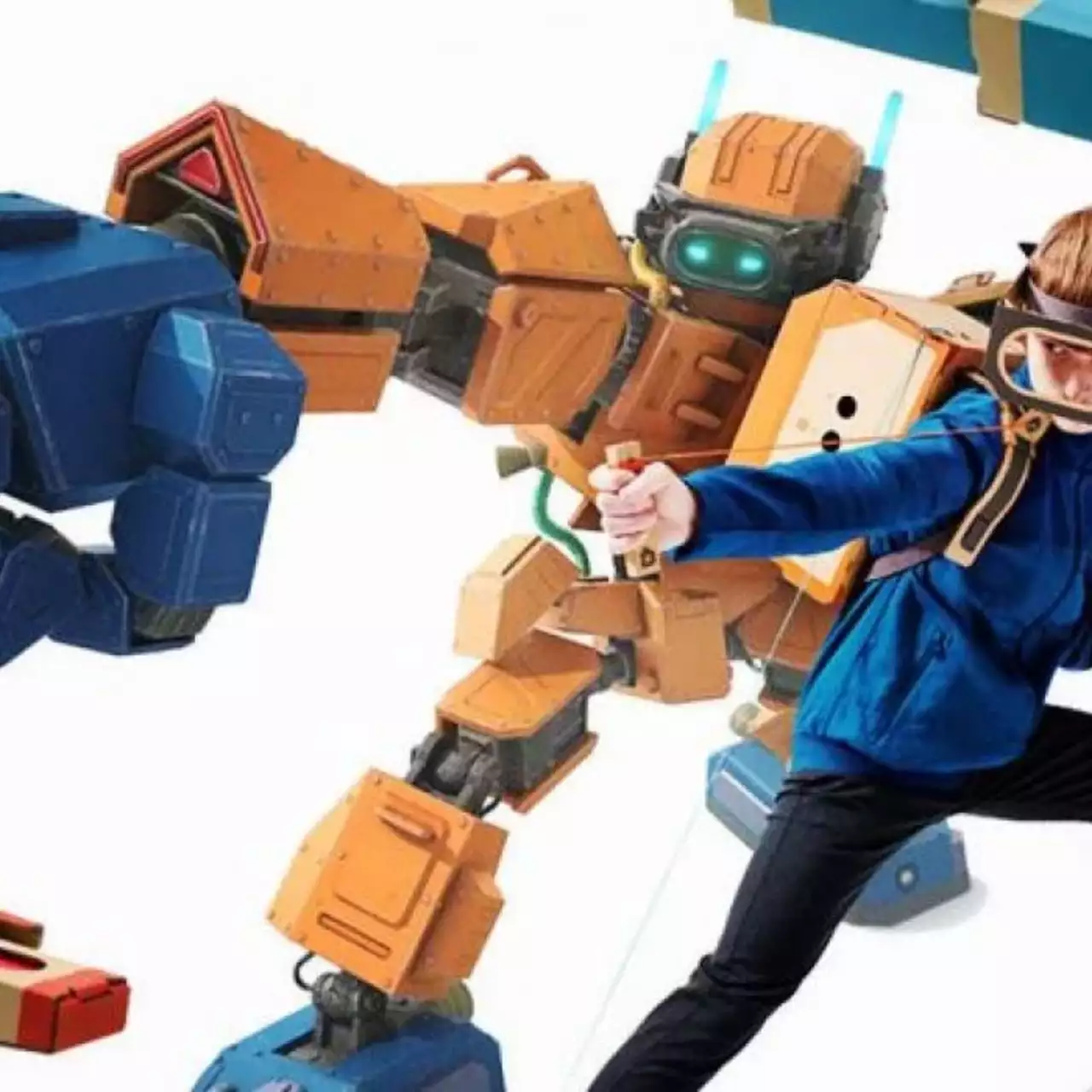 Nintendo переведет на русский язык наборы Labo, а также выпустит бандл Switch с Just Dance 2019 Nintendo переведет на русский язык наборы Labo, а также выпустит бандл Switch с Just Dance 2019