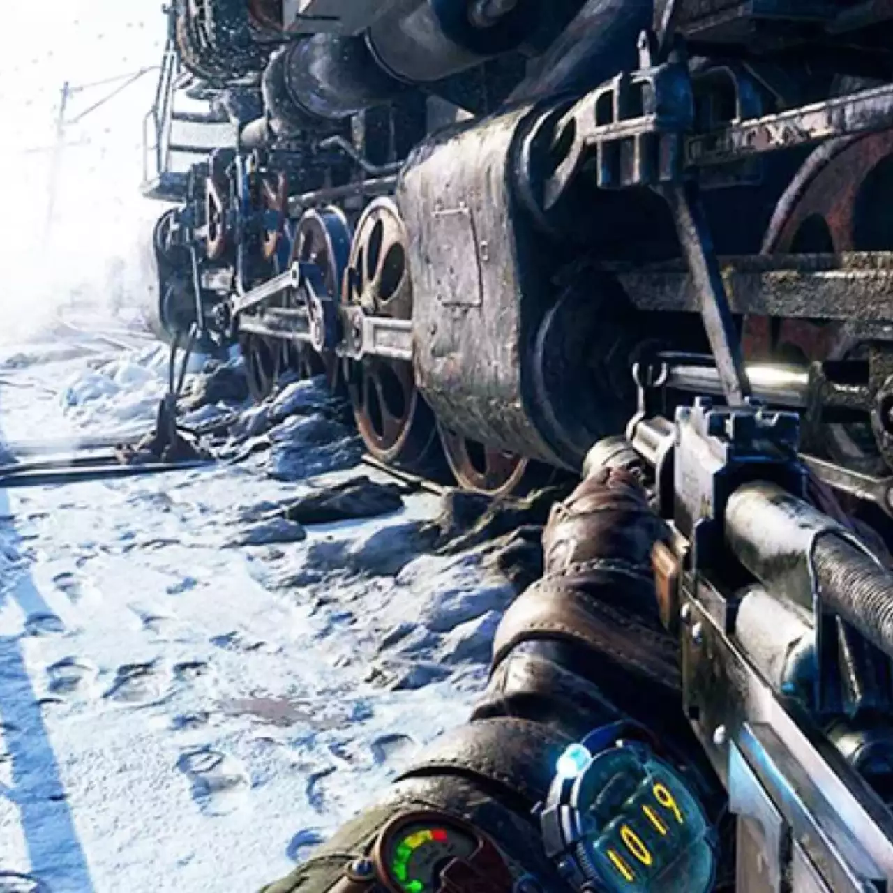 Без крафта не выжить в Metro Exodus. Разработчики обещают масштабные изменения со времен Metro 2033 и Metro: Last Light Без крафта не выжить в Metro Exodus. Разработчики обещают масштабные изменения со времен Metro 2033 и Metro: Last Light
