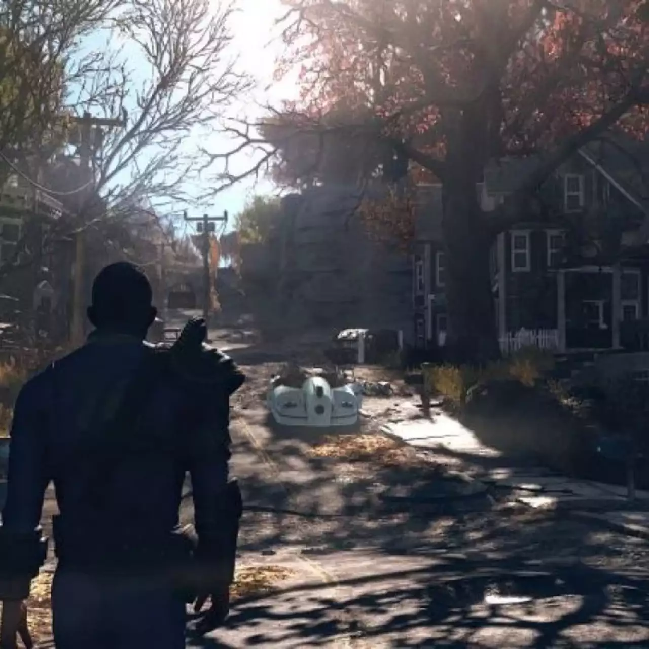Посмотрите более 3 часов геймплея Fallout 76 с закрытого пресс-показа — ядерные атаки, создание персонажа и перестрелки Посмотрите более 3 часов геймплея Fallout 76 с закрытого пресс-показа — ядерные атаки, создание персонажа и перестрелки