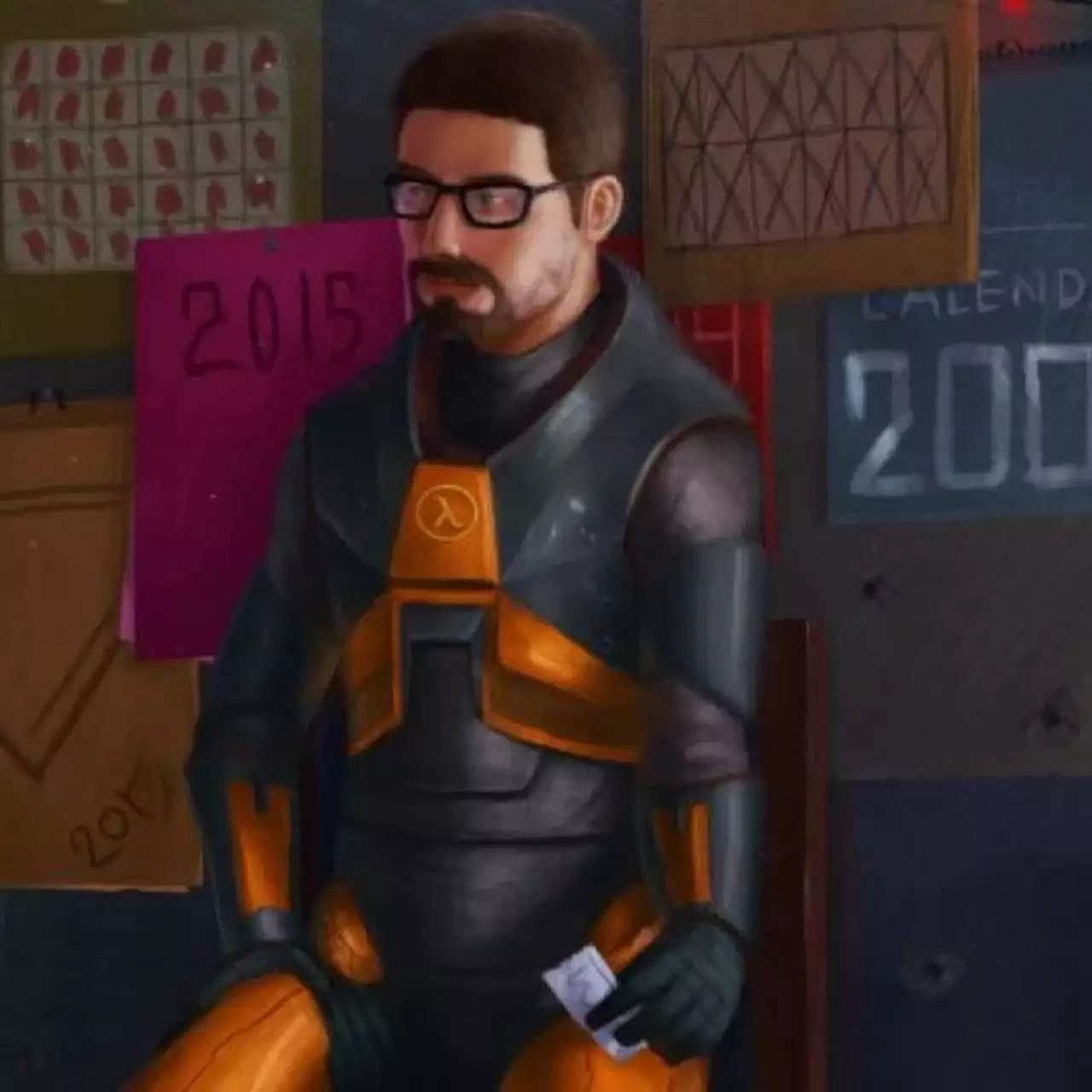В Steam вышла бесплатная трилогия модов для Half-Life, в которых вам нужно умереть самым смешным образом В Steam вышла бесплатная трилогия модов для Half-Life, в которых вам нужно умереть самым смешным образом