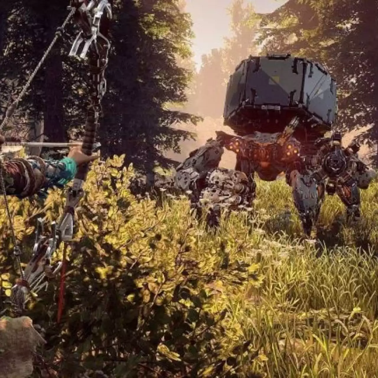 Авторы Horizon: Zero Dawn работают над мультиплеерным проектом Авторы Horizon: Zero Dawn работают над мультиплеерным проектом