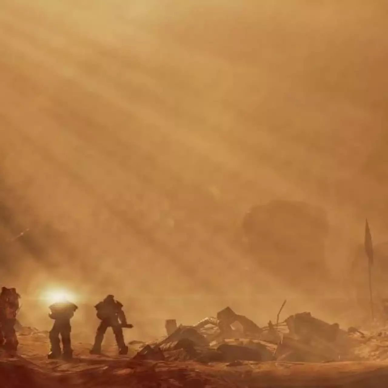 Геймплей Fallout 76 слили в сеть до снятия эмбарго — на видео взрывается ядерная бомба Геймплей Fallout 76 слили в сеть до снятия эмбарго — на видео взрывается ядерная бомба