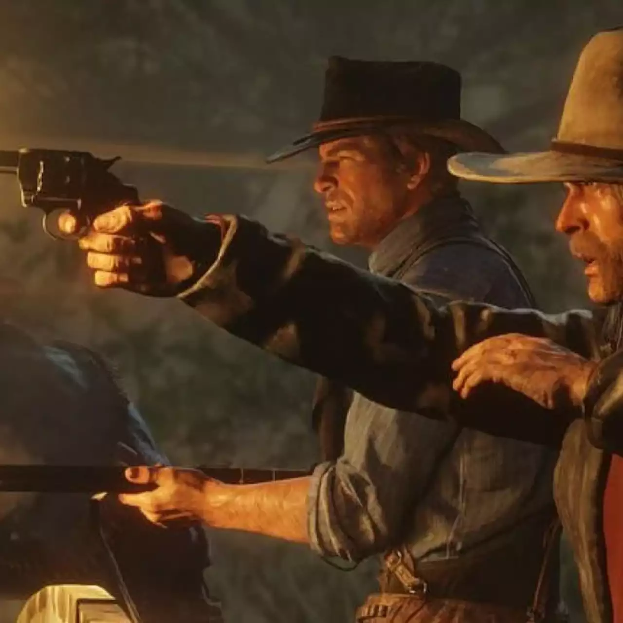 Rockstar сделала подарок смертельно больному парню, дав ему сыграть в Red Dead Redemption 2 Rockstar сделала подарок смертельно больному парню, дав ему сыграть в Red Dead Redemption 2