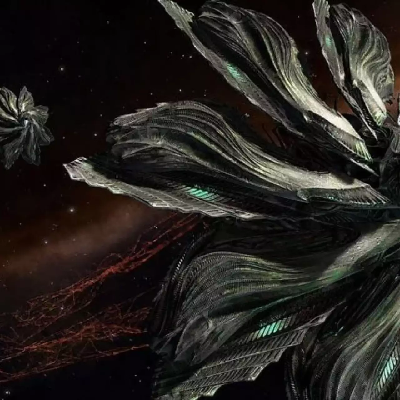 Игрока в Elite Dangerous забанили в Twitter за угрозы вымышленной расе таргоидов
