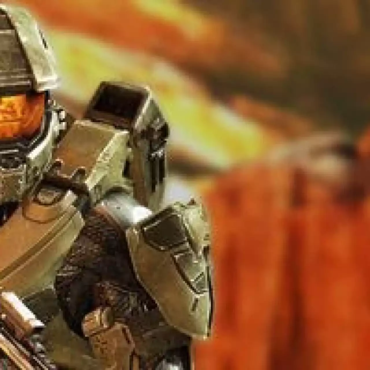 Первые фотографии сериала Halo 4: Forward Unto Dawn