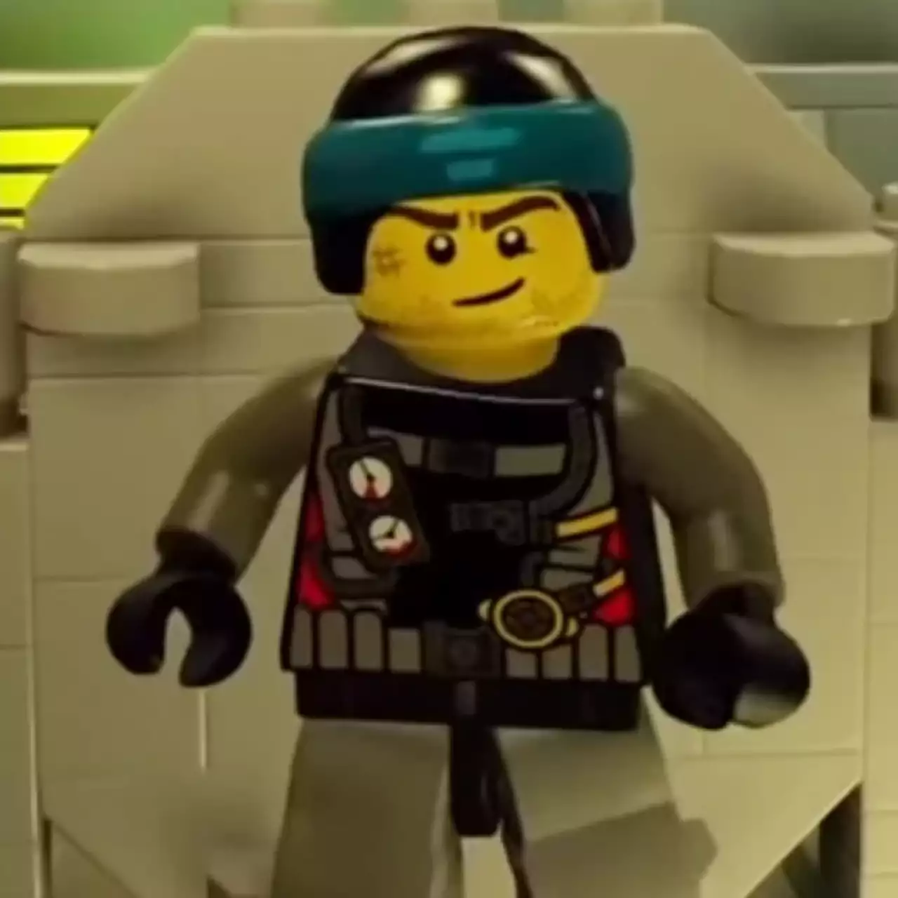 Посмотрите, как выглядит Metal Gear Solid в мире LEGO — видео Посмотрите, как выглядит Metal Gear Solid в мире LEGO — видео