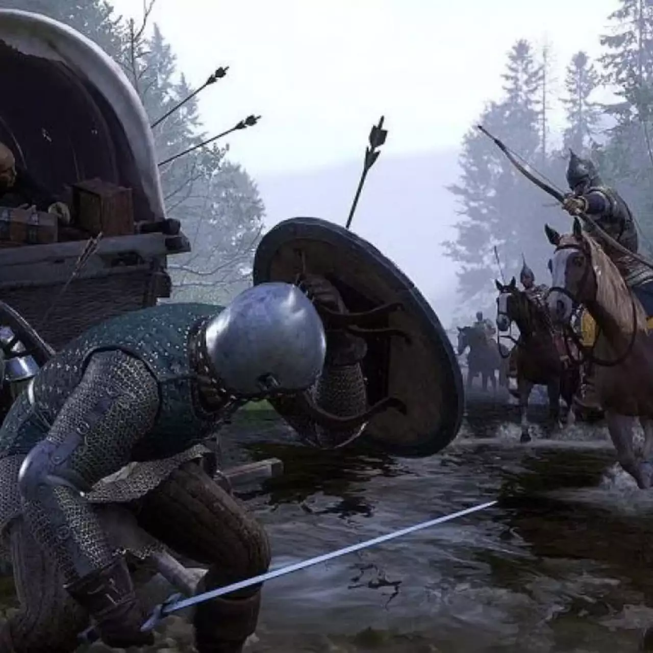 Авторы Kingdom Come: Deliverance рассказали, что вторая часть выйдет примерно через 2 года