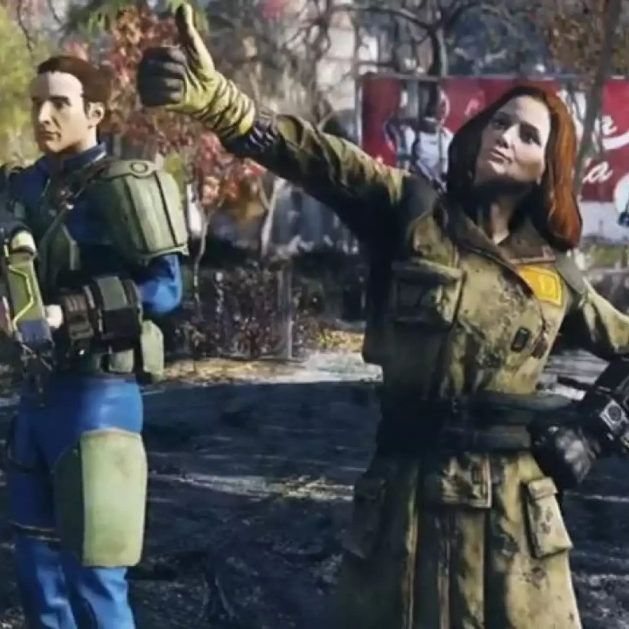 Bethesda об игровой валюте в Fallout 76: «Мы буквально швыряем ее в вас все время»