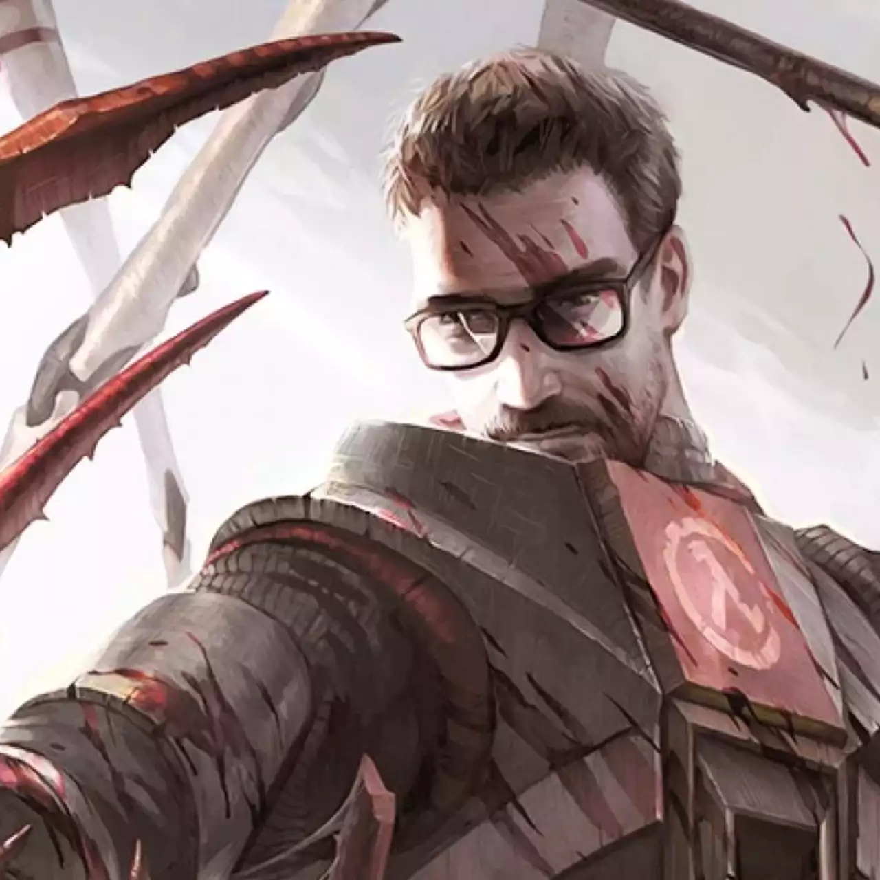 Посмотрите, как выглядит мир Зен в ремейке Half-Life — скриншоты Посмотрите, как выглядит мир Зен в ремейке Half-Life — скриншоты