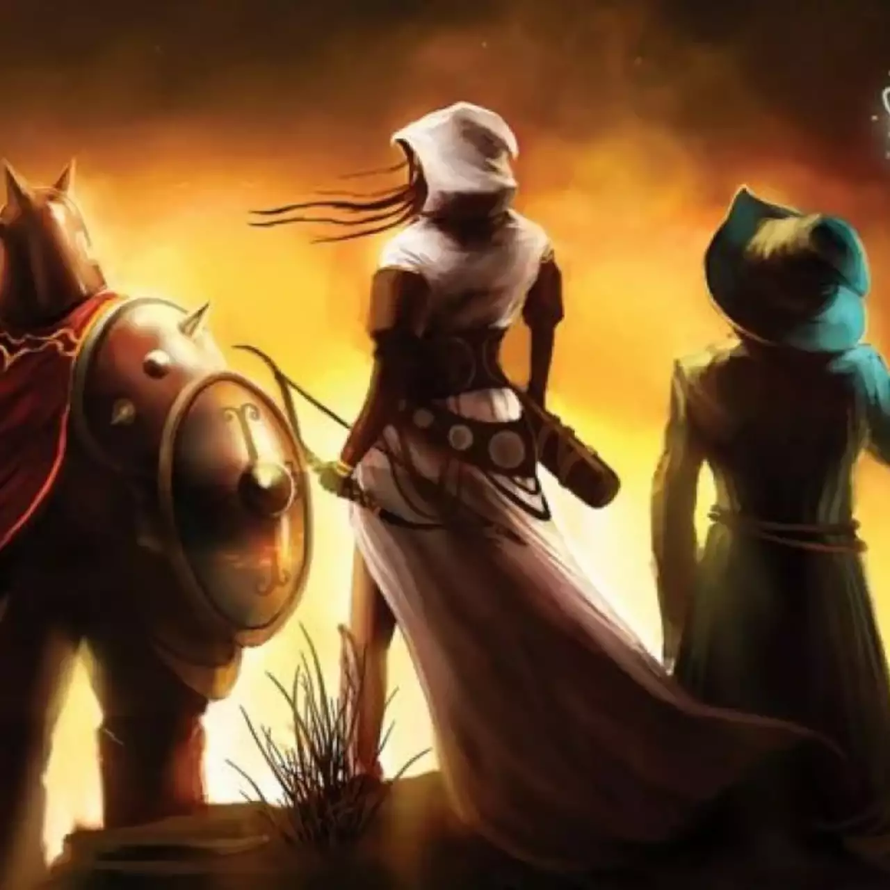 Trine 4 и множество других ожидаемых игр засветились в сети раньше времени Trine 4 и множество других ожидаемых игр засветились в сети раньше времени
