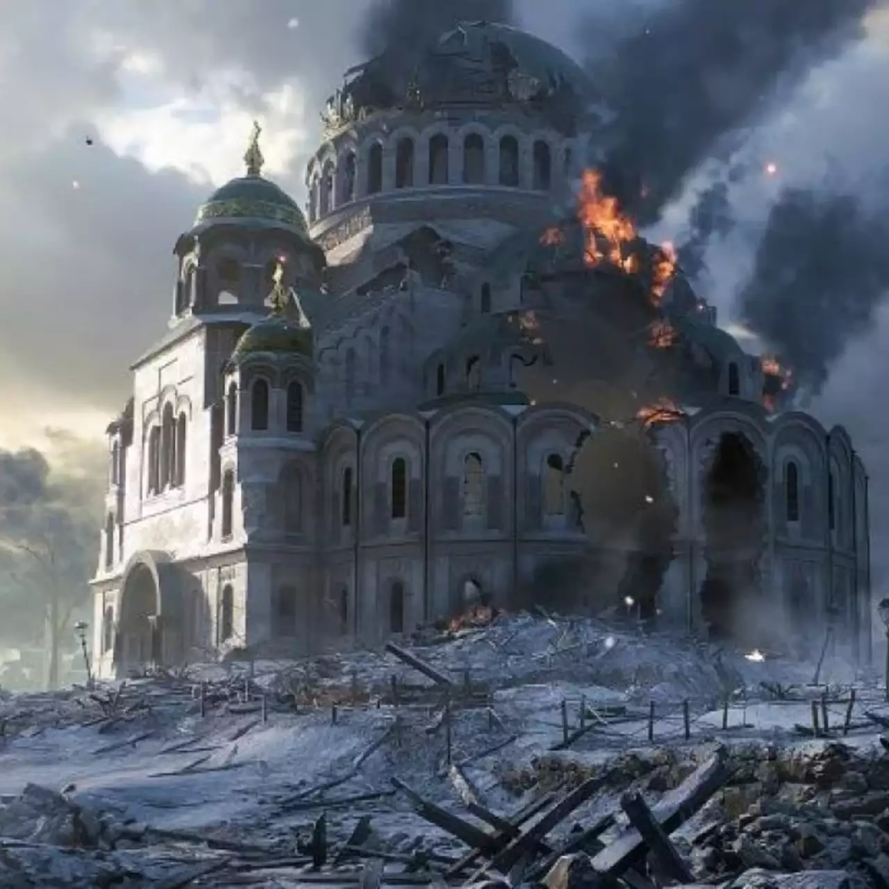 Халява: дополнения для Battlefield 1 раздают бесплатно. Одно из них про гражданскую войну в России Халява: дополнения для Battlefield 1 раздают бесплатно. Одно из них про гражданскую войну в России