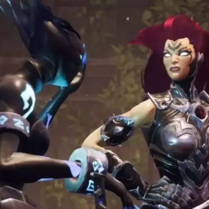 Интервью о Darksiders 3: создание Ярости, библейская история и бесполезная DRM-защита