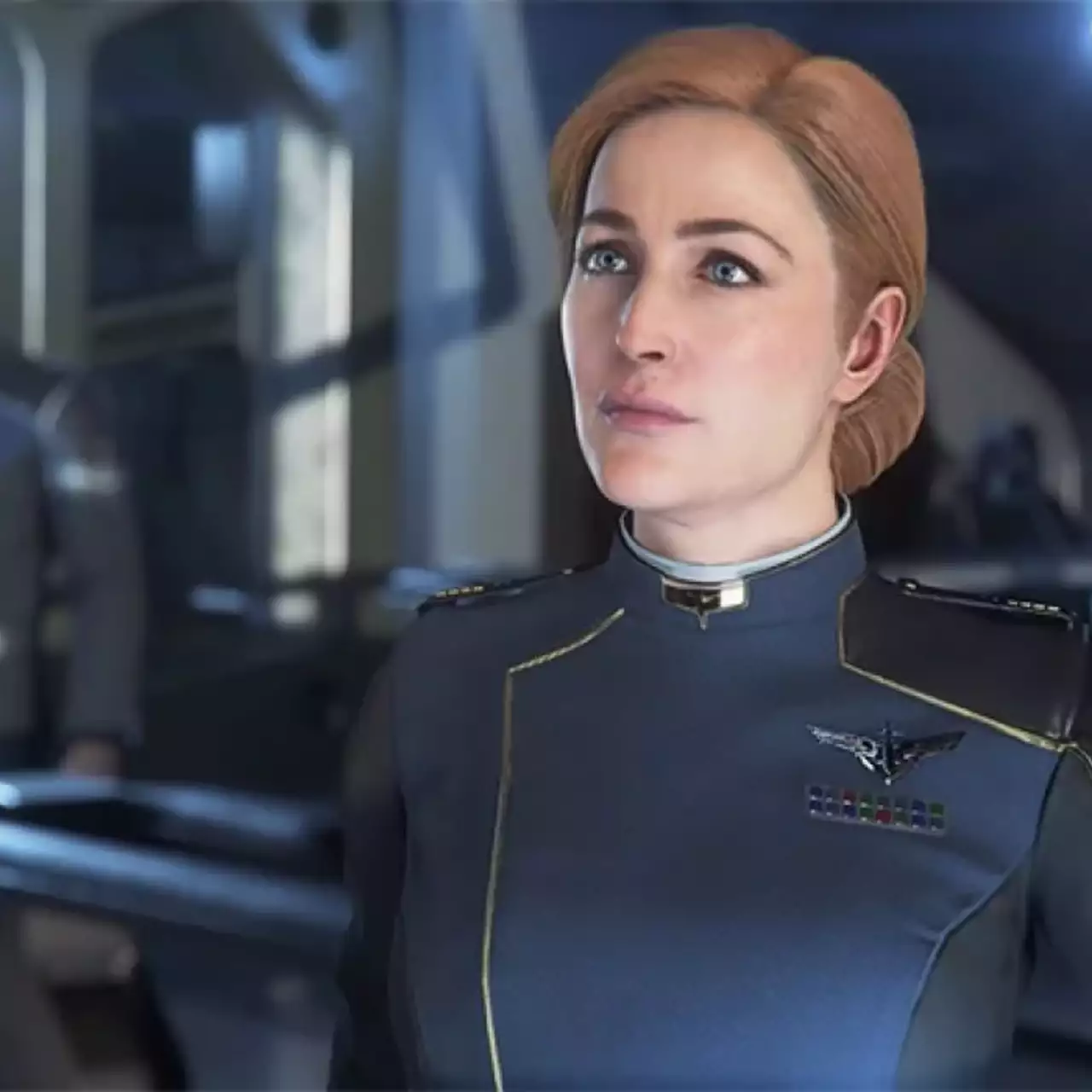 В трейлере сюжетного режима Star Citizen показали знаменитостей из «Звездных войн», «Кингсмана» и «Игры престолов»