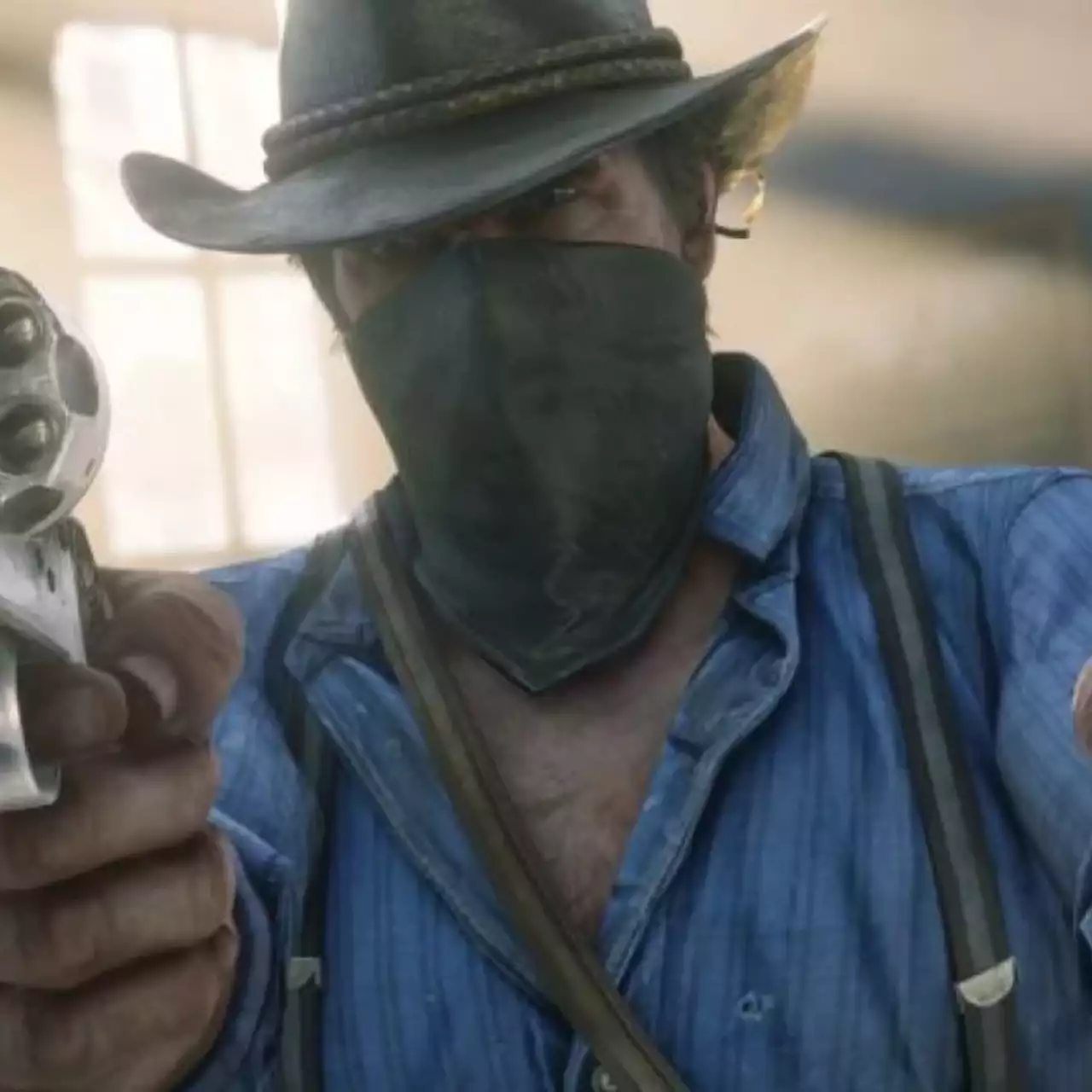 СМИ: развернутые диалоги в Red Dead Redemption 2 при отключении интерфейса — это полная чушь СМИ: развернутые диалоги в Red Dead Redemption 2 при отключении интерфейса — это полная чушь