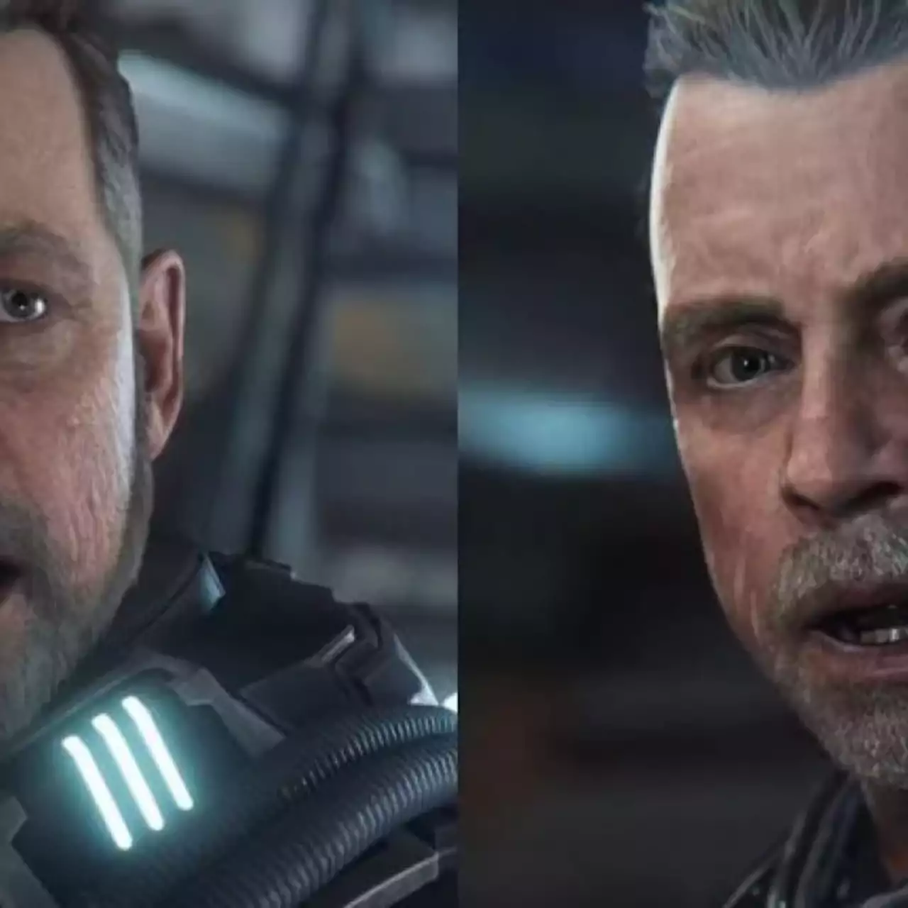 Посмотрите, как за год изменился Люк Скайуокер в Star Citizen — сравнение графики Посмотрите, как за год изменился Люк Скайуокер в Star Citizen — сравнение графики