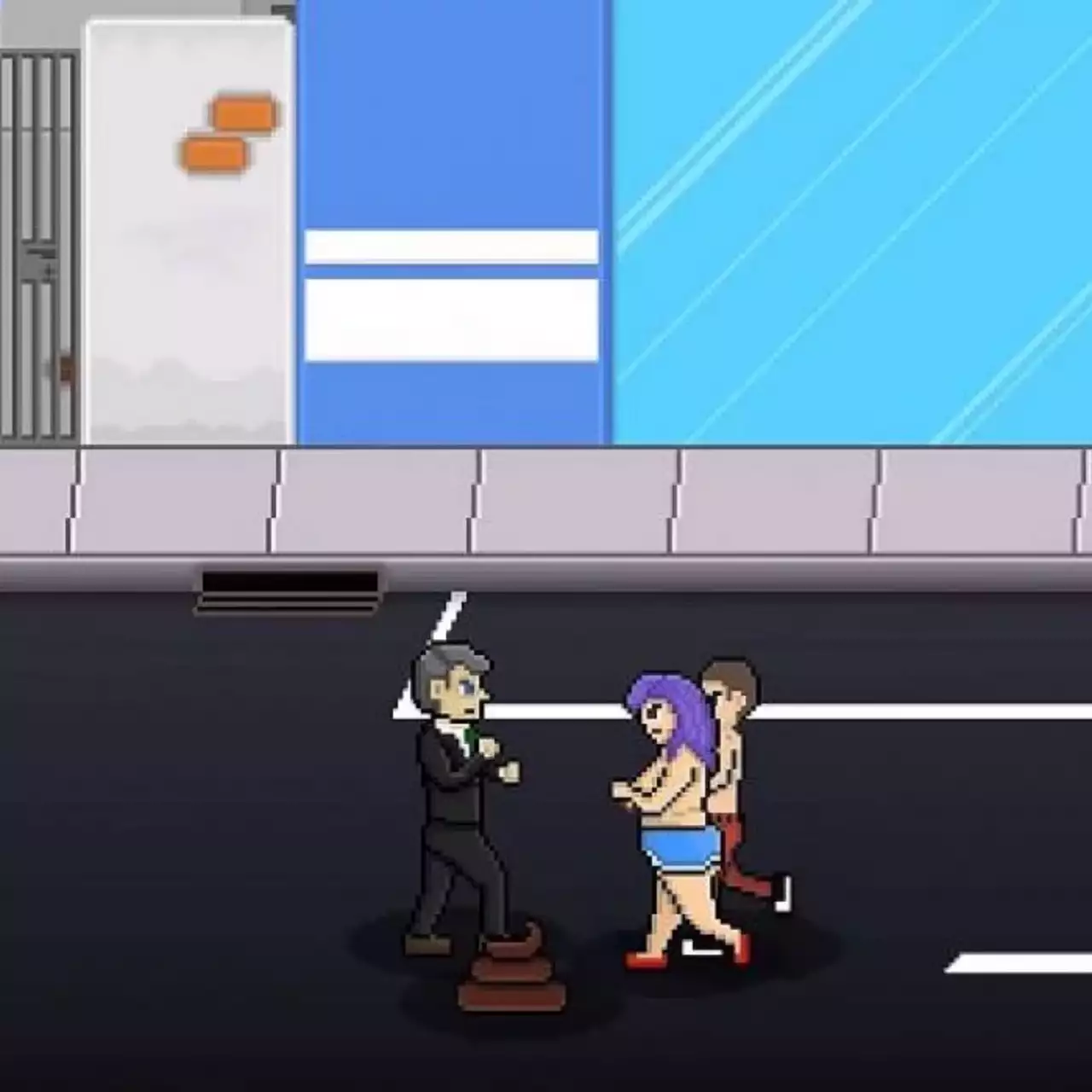 Власти Бразилии требуют убрать из Steam игру, где «Трамп на стероидах» выбивает дерьмо из геев и феминисток Власти Бразилии требуют убрать из Steam игру, где «Трамп на стероидах» выбивает дерьмо из геев и феминисток