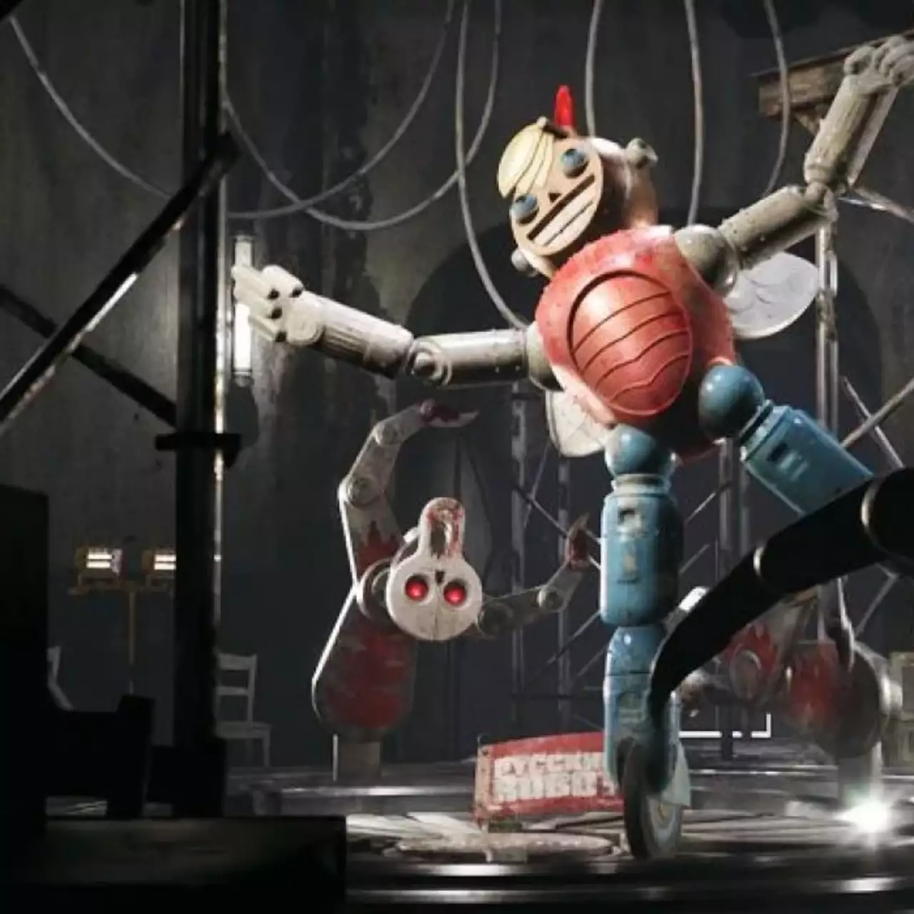 Авторы Atomic Heart про безумный СССР анонсировали примерную дату бета-теста