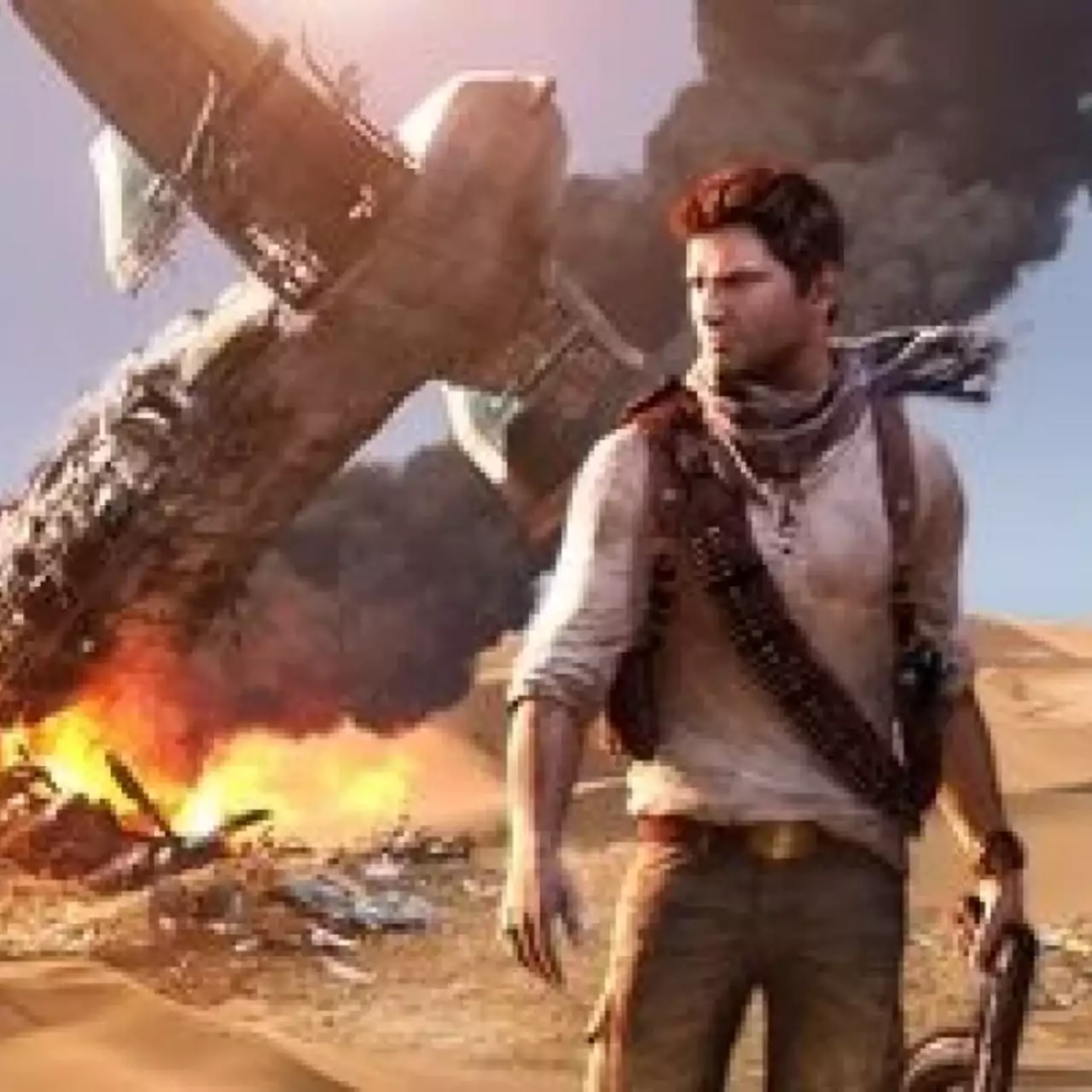 Sony запустила сайт Uncharted 3?