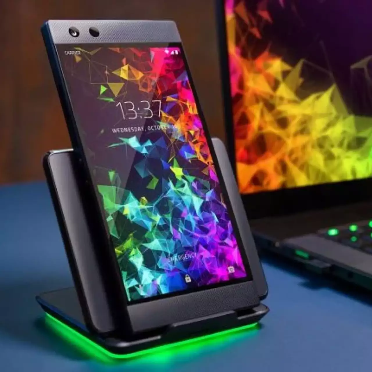 Razer анонсировала новый геймерский смартфон — цены и характеристики Razer анонсировала новый геймерский смартфон — цены и характеристики