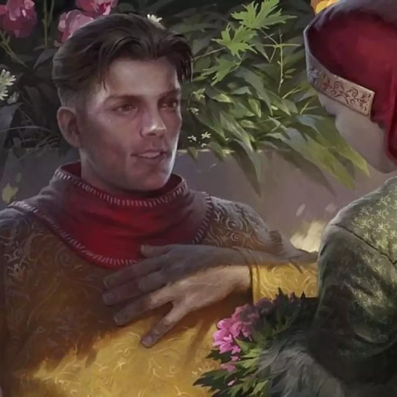 Kingdom Come: Deliverance — «Амурные приключения отважного Яна Птачека» начнутся на следующей неделе — видео