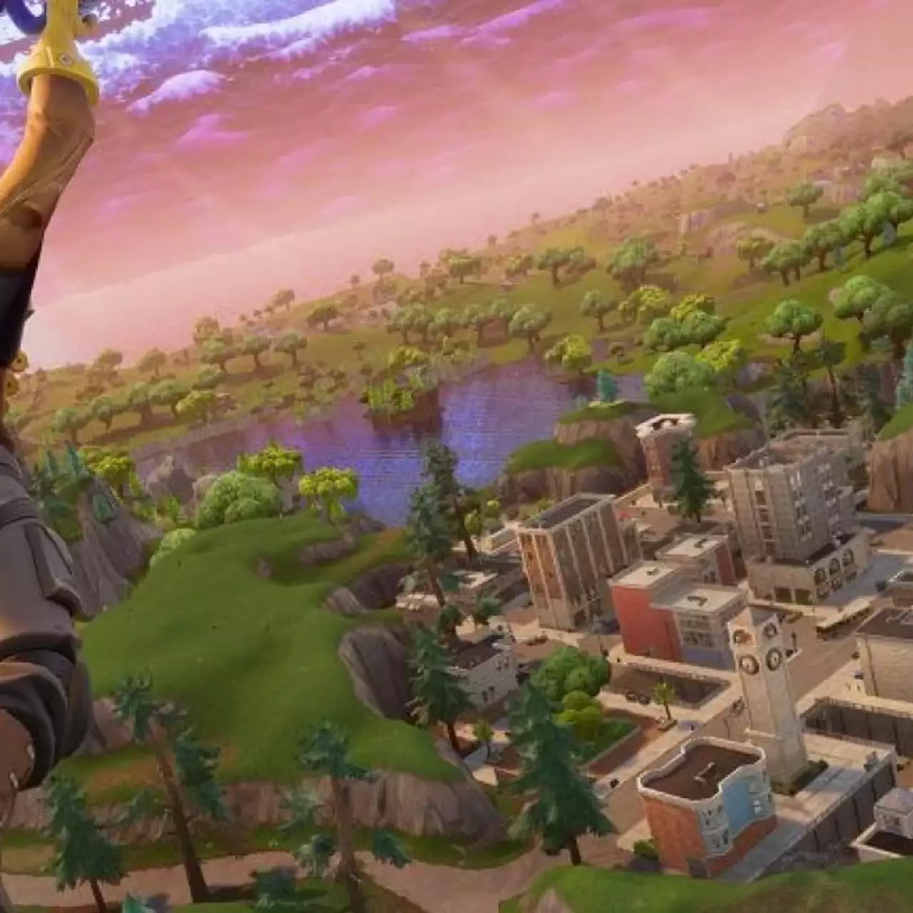 Публичная бета-версия Fortnite на Android уже доступна бесплатно Публичная бета-версия Fortnite на Android уже доступна бесплатно