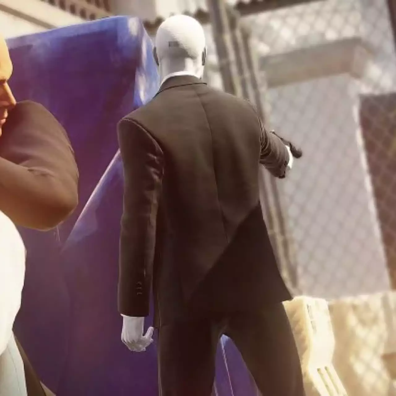 В новом трейлере Hitman 2 анонсировали мультиплеерный режим В новом трейлере Hitman 2 анонсировали мультиплеерный режим