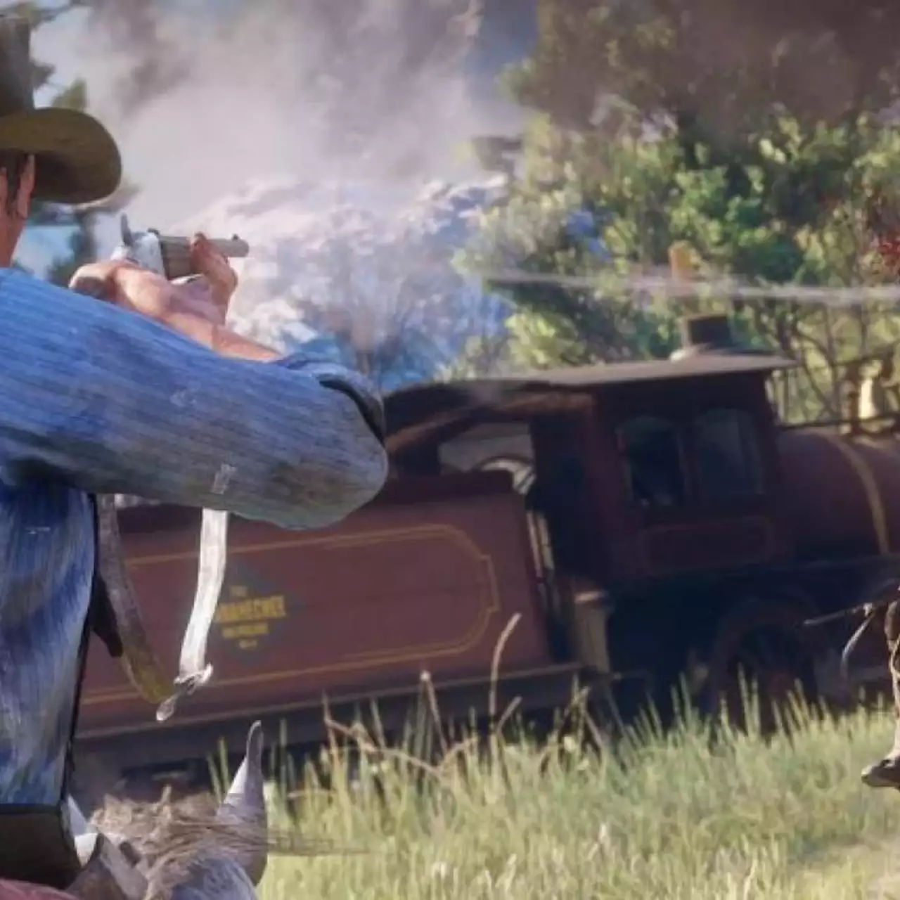 Стало известно, сколько видов оружия будет в Red Dead Redemption 2 Стало известно, сколько видов оружия будет в Red Dead Redemption 2