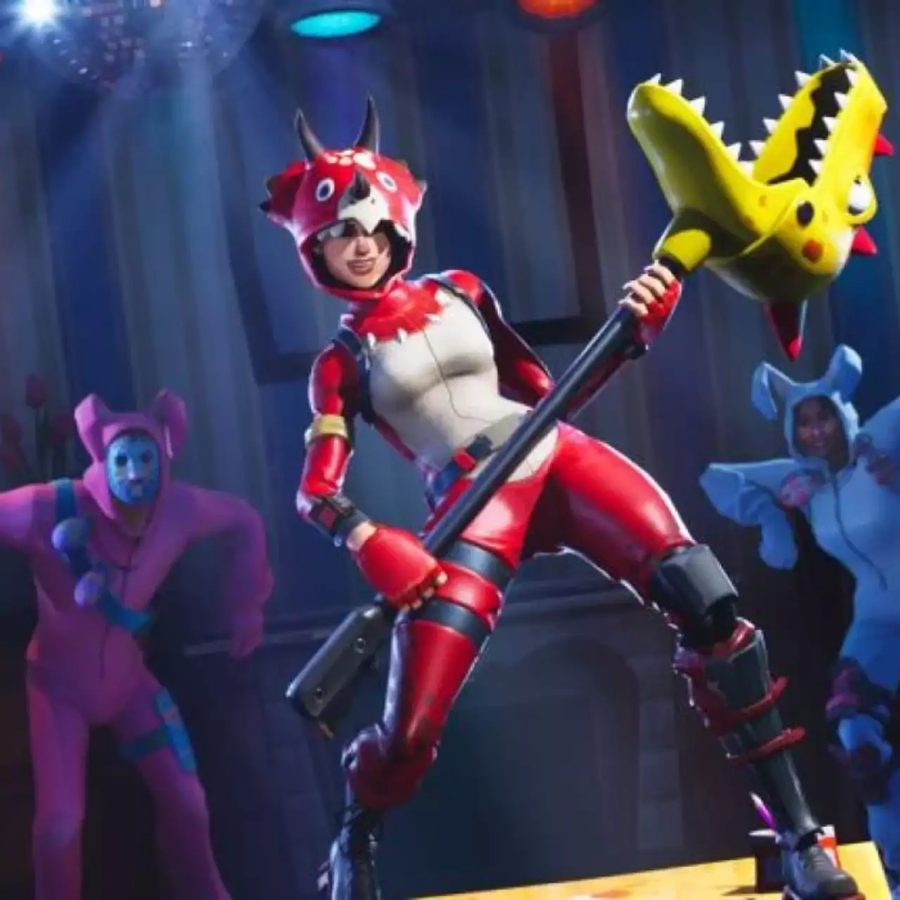 Epic Games обвинила геологов в нарушении авторских прав на изображение кирки. Геймеры в недоумении Epic Games обвинила геологов в нарушении авторских прав на изображение кирки. Геймеры в недоумении