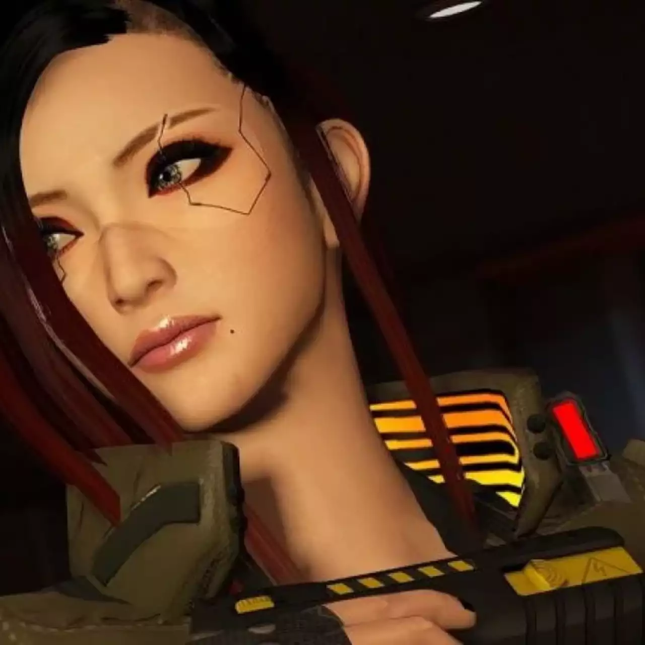Моддеры добавили в GTA 5 персонажей из Cyberpunk 2077 с крутыми аксессуарами и протезами Моддеры добавили в GTA 5 персонажей из Cyberpunk 2077 с крутыми аксессуарами и протезами