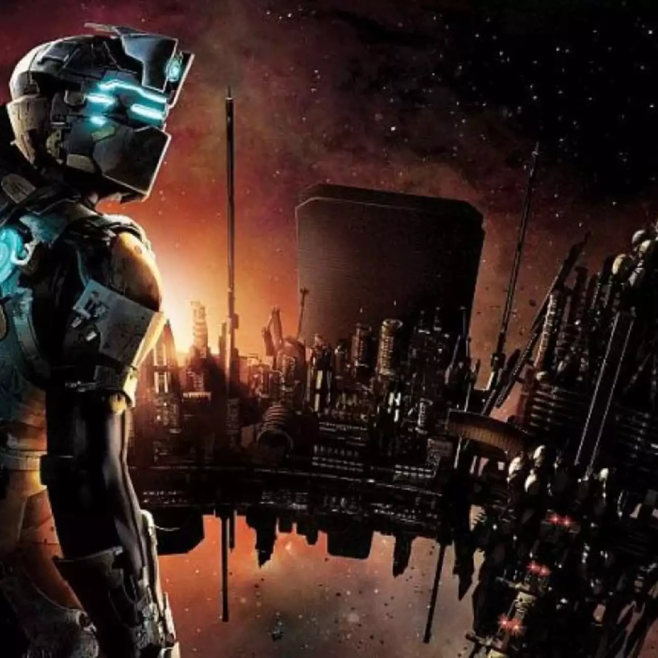 Посмотрите на уровень из Dead Space 2, воссозданный на Unreal Engine 4 в честь 10-летия серии (видео)