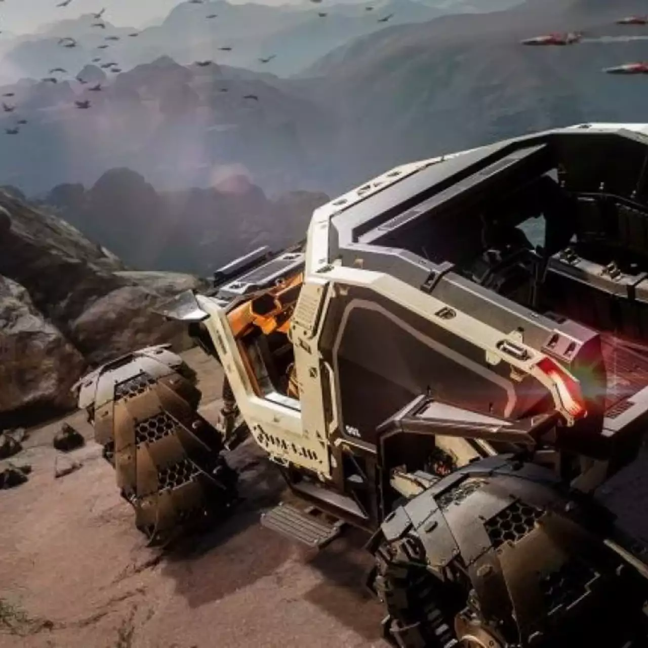 Обновление 3.3 для Star Citizen повысило производительность игры в несколько раз