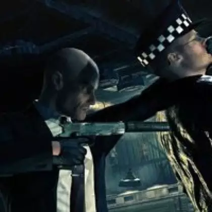 17 минут демонстрации Hitman: Absolution