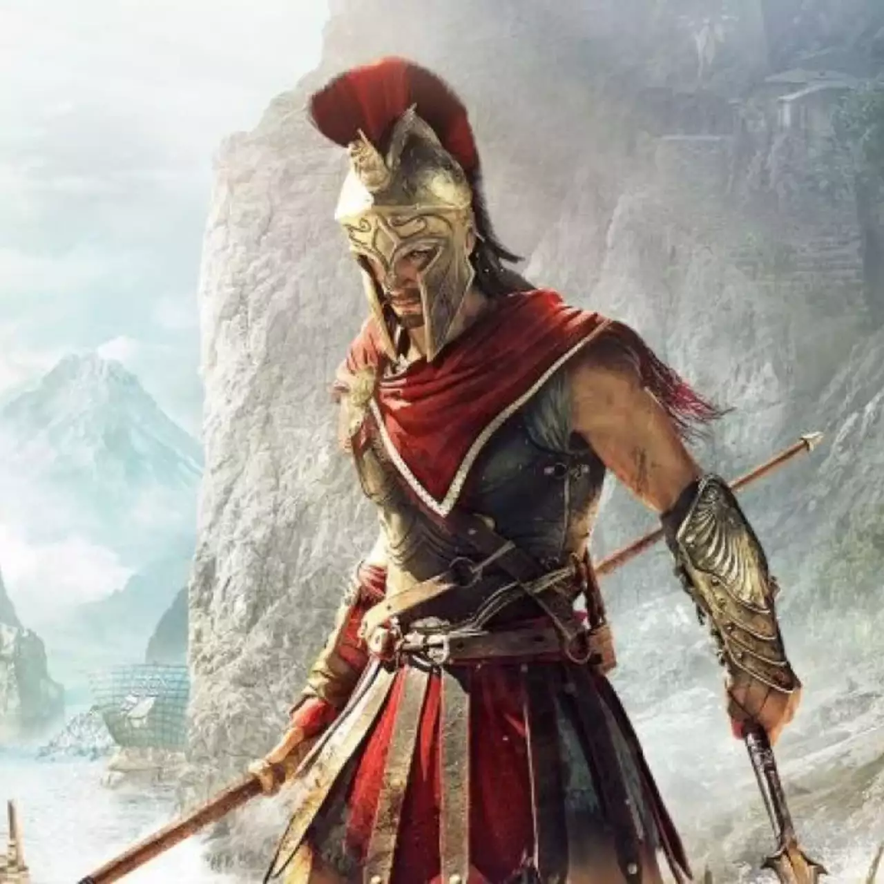 Видеообзор Assassin's Creed Odyssey Видеообзор Assassin's Creed Odyssey