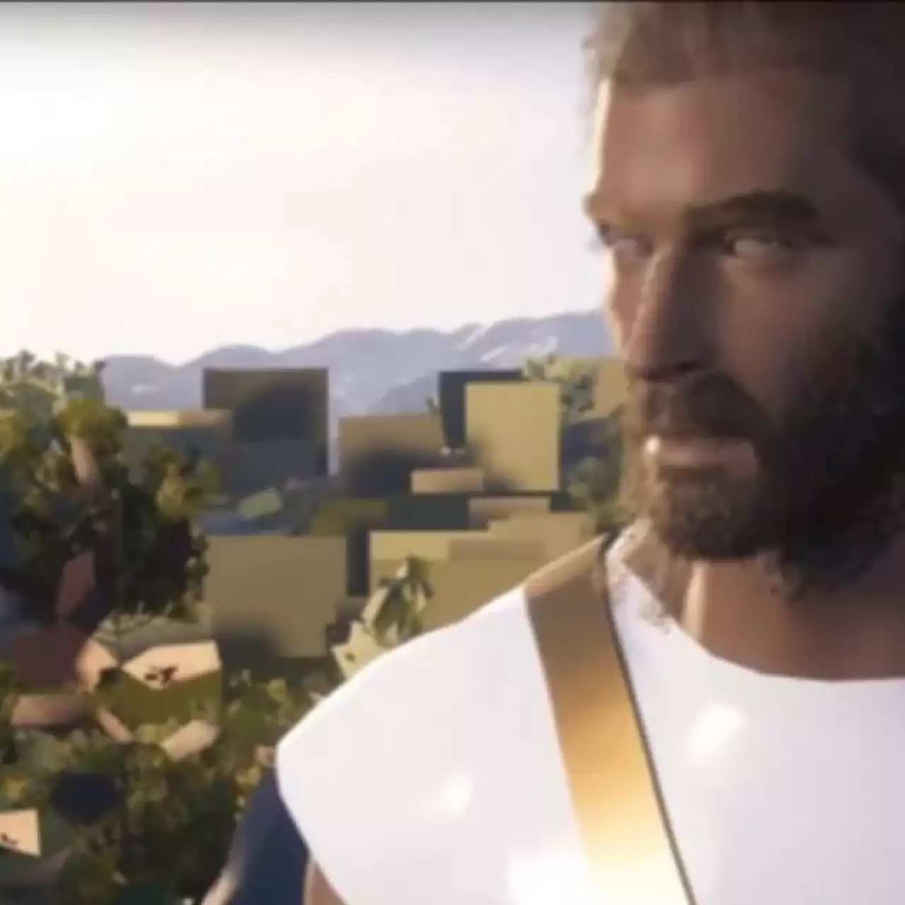 Assassin's Creed Odyssey запустили на ультранизких настройках. Отличный способ получить 60 FPS!
