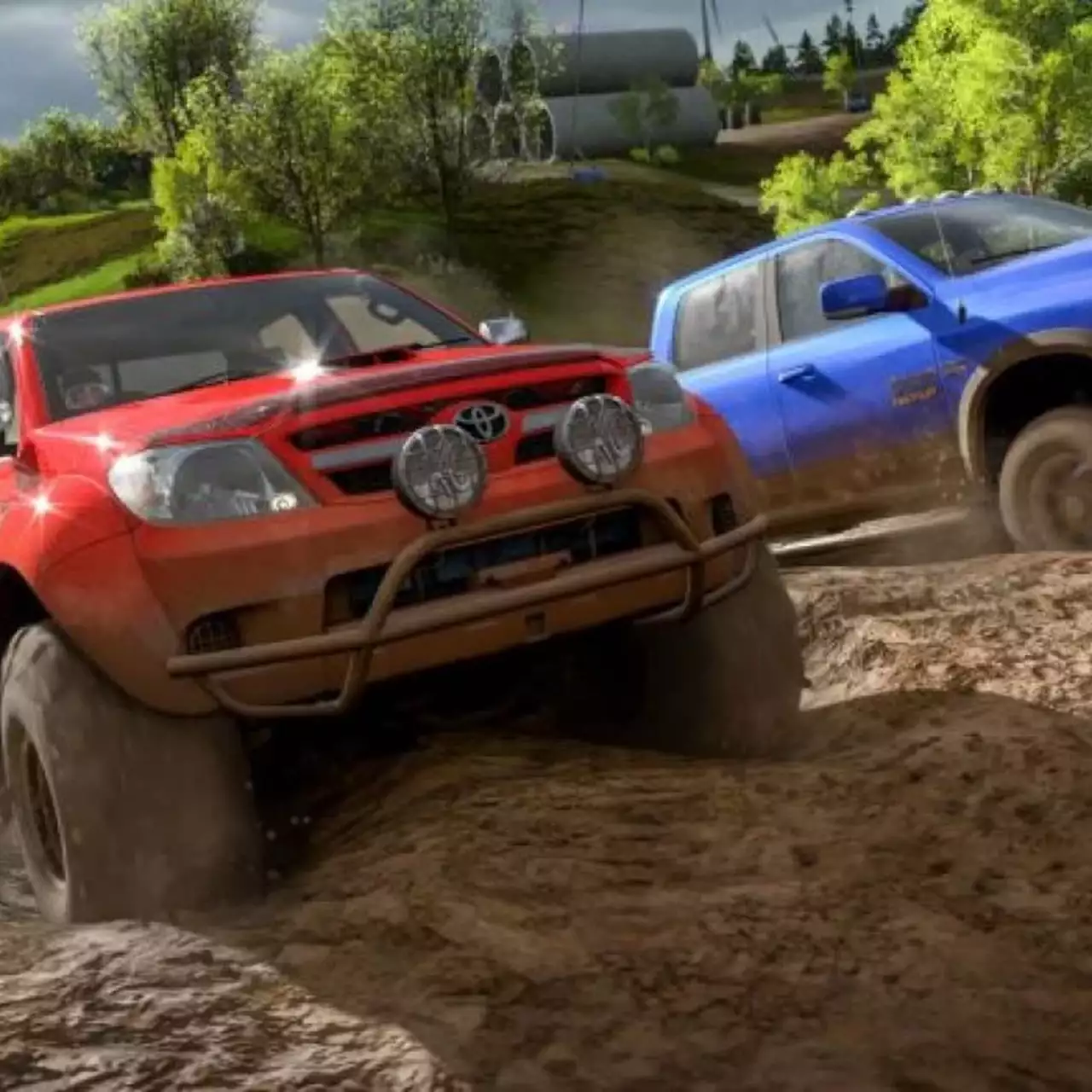 В Forza Horizon 4 нашли забагованное достижение, которое портит жизнь игрокам еще с третьей части